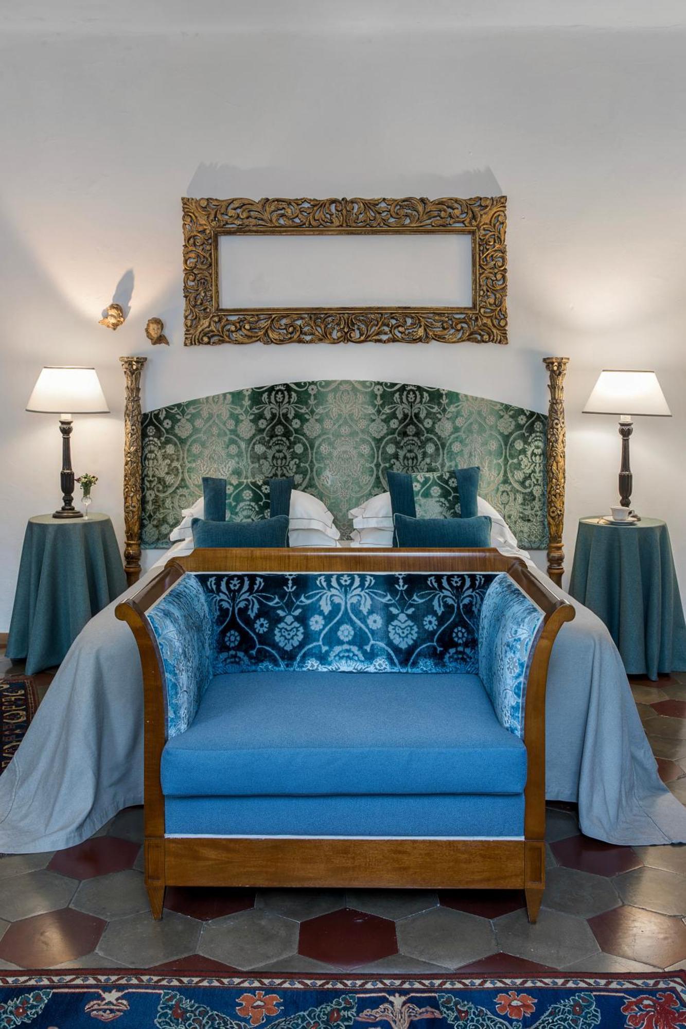 Abbadia San Giorgio Hotel โมเนเลีย ภายนอก รูปภาพ