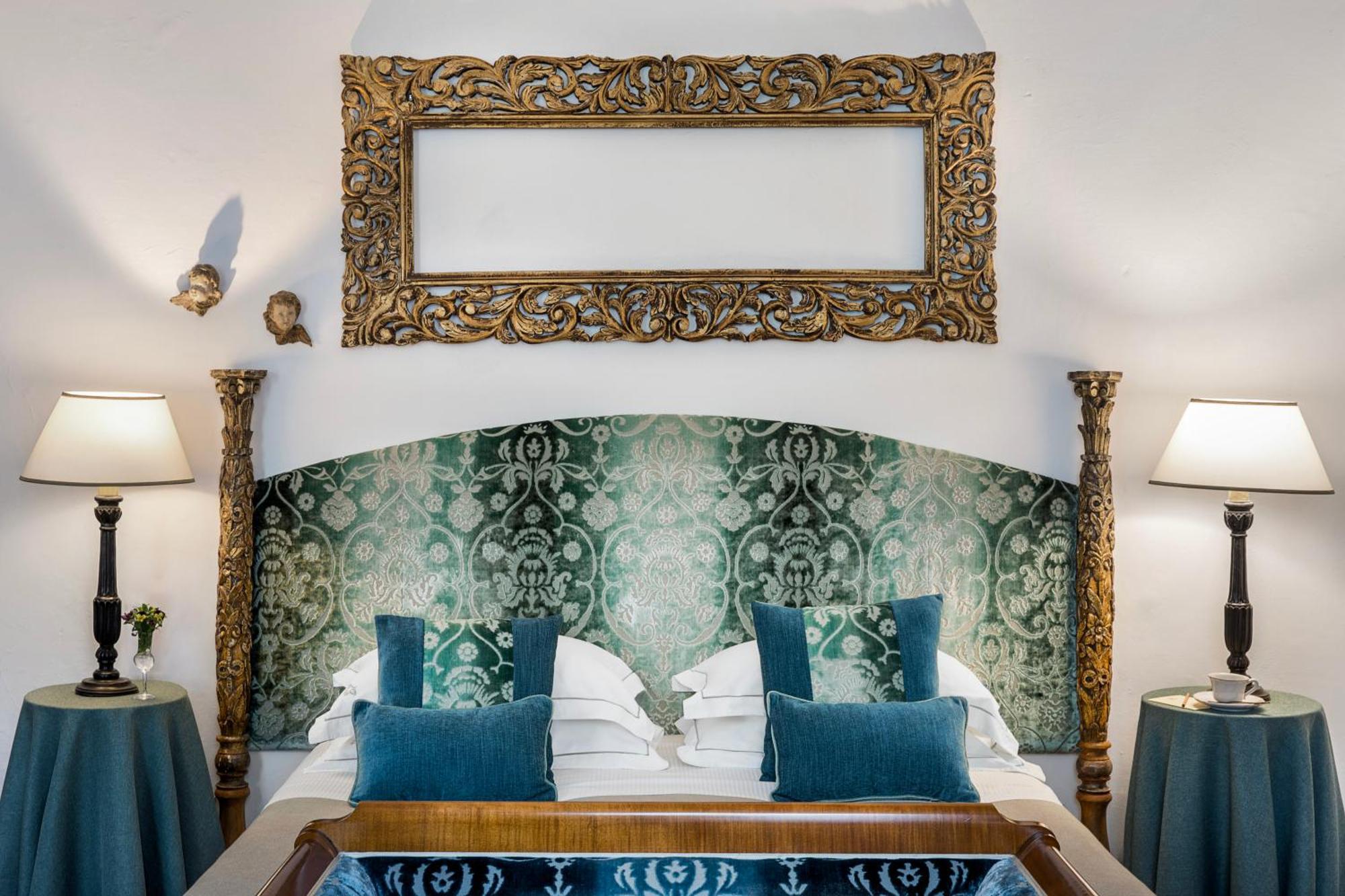 Abbadia San Giorgio Hotel โมเนเลีย ภายนอก รูปภาพ