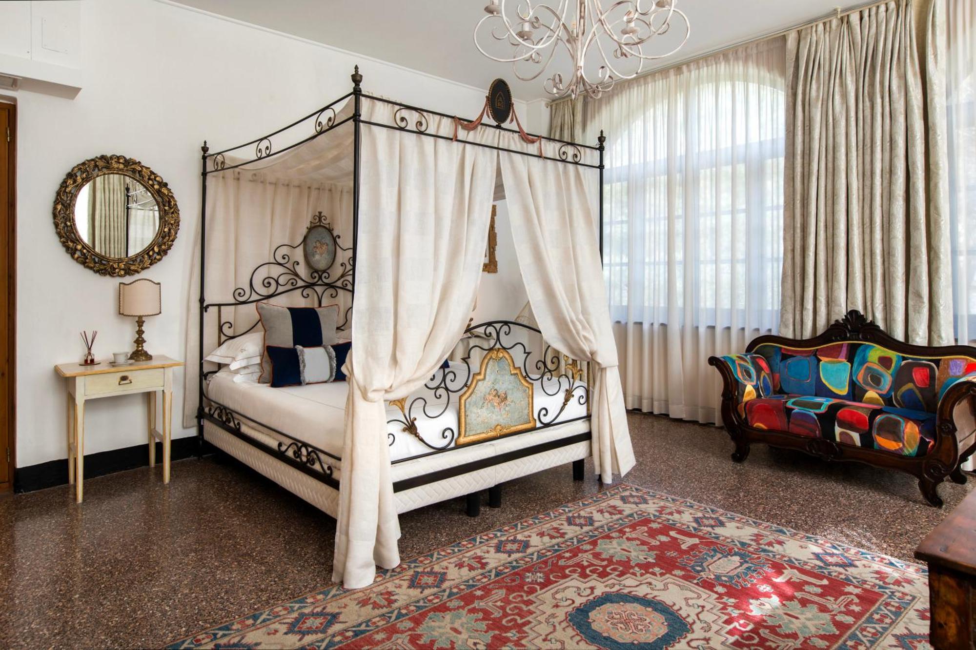 Abbadia San Giorgio Hotel โมเนเลีย ภายนอก รูปภาพ