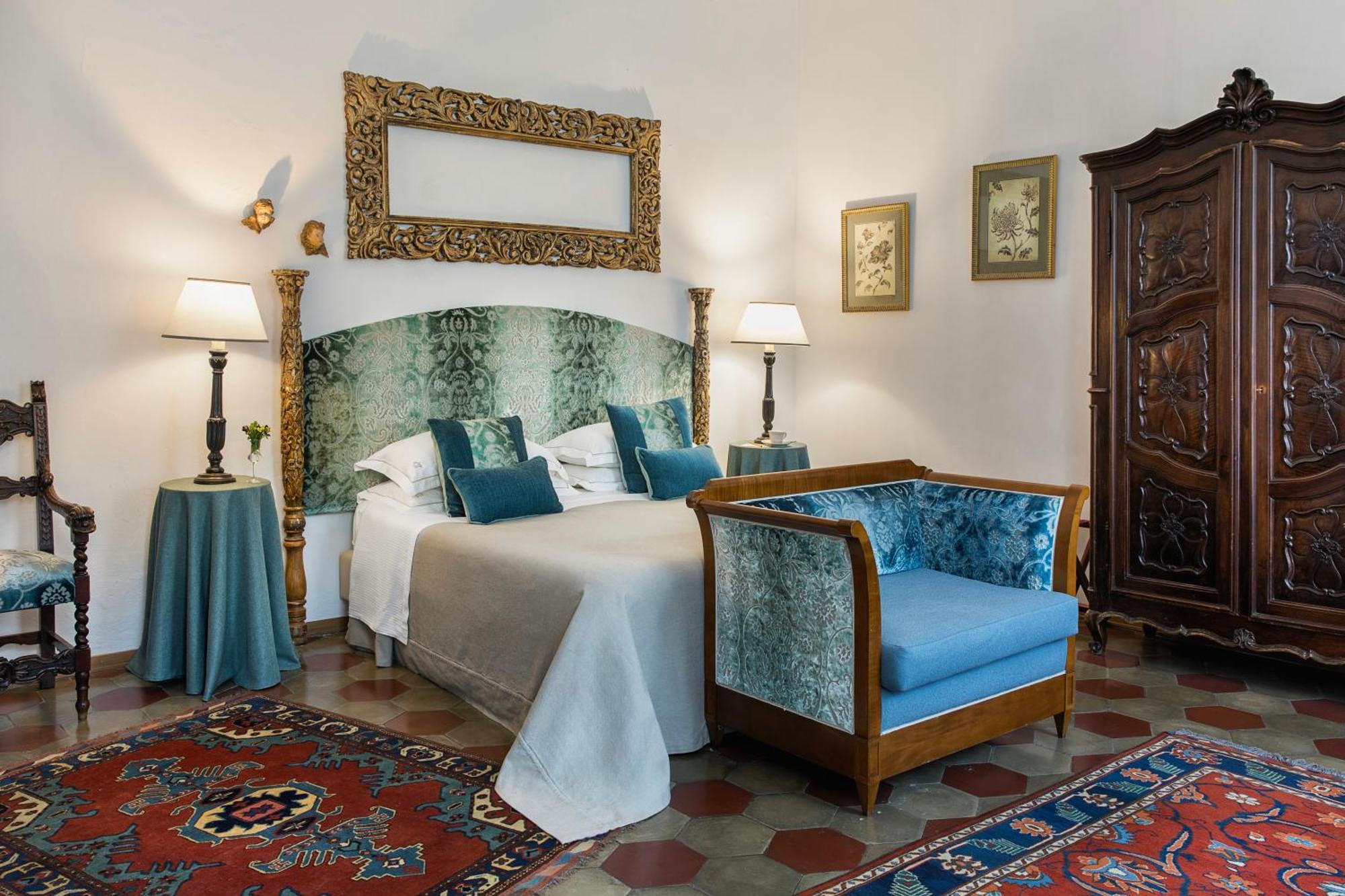 Abbadia San Giorgio Hotel โมเนเลีย ภายนอก รูปภาพ