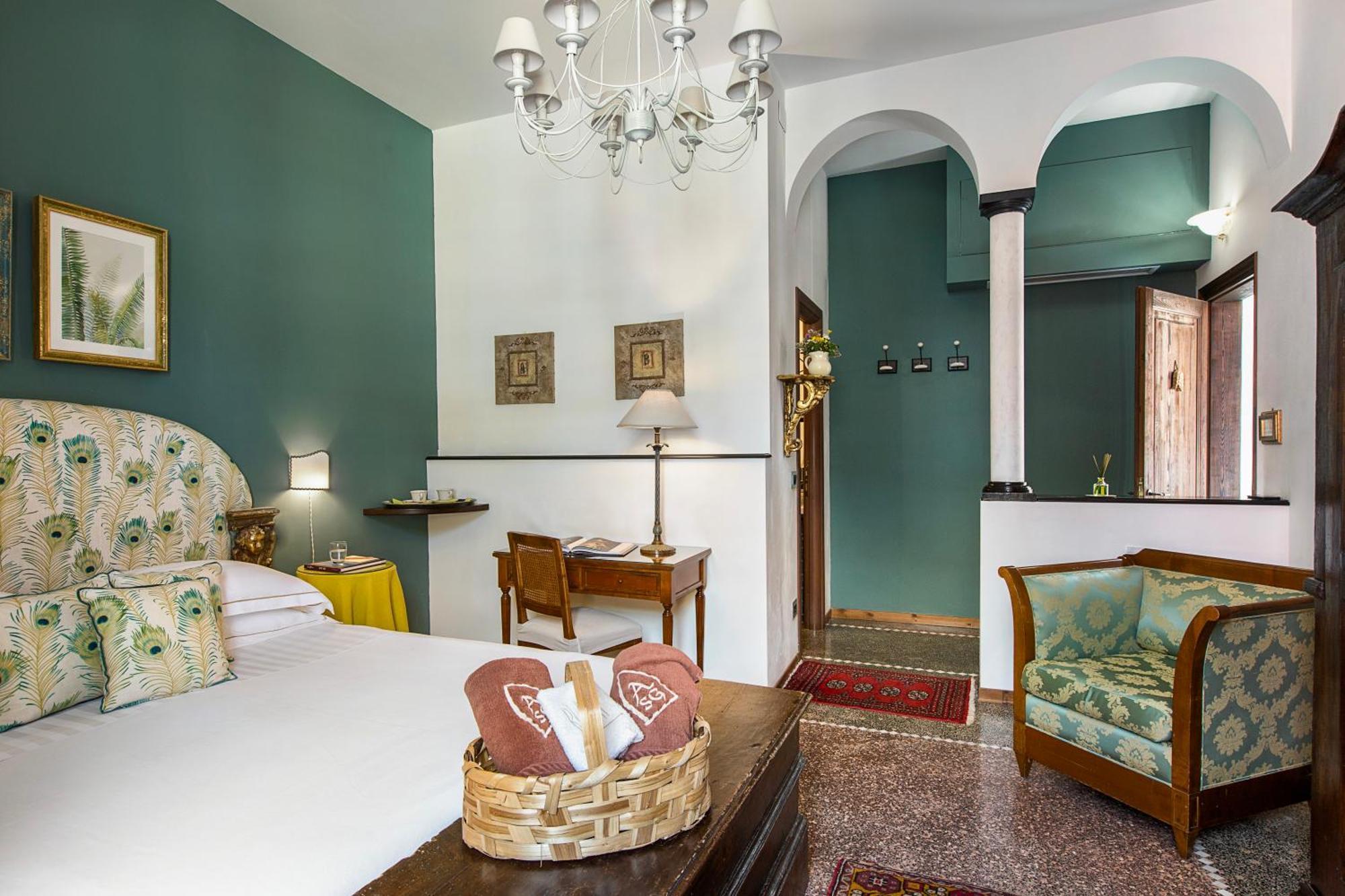 Abbadia San Giorgio Hotel โมเนเลีย ภายนอก รูปภาพ