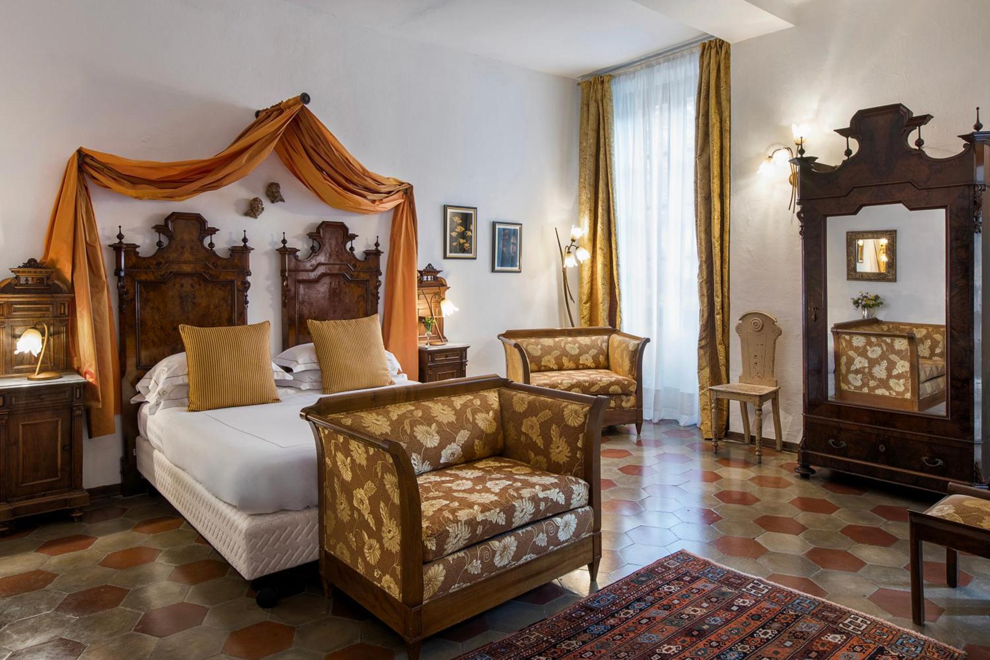 Abbadia San Giorgio Hotel โมเนเลีย ภายนอก รูปภาพ