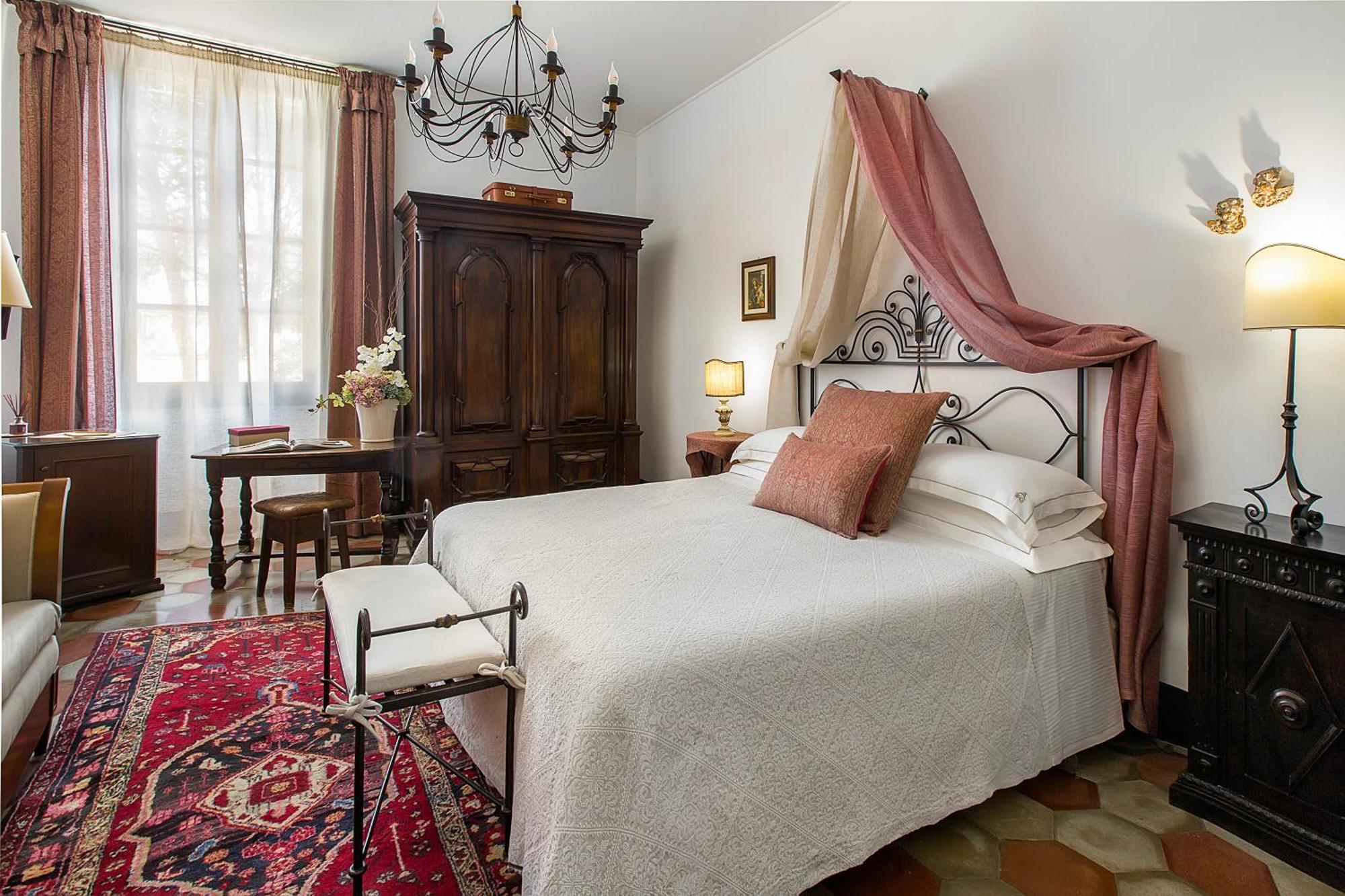 Abbadia San Giorgio Hotel โมเนเลีย ภายนอก รูปภาพ