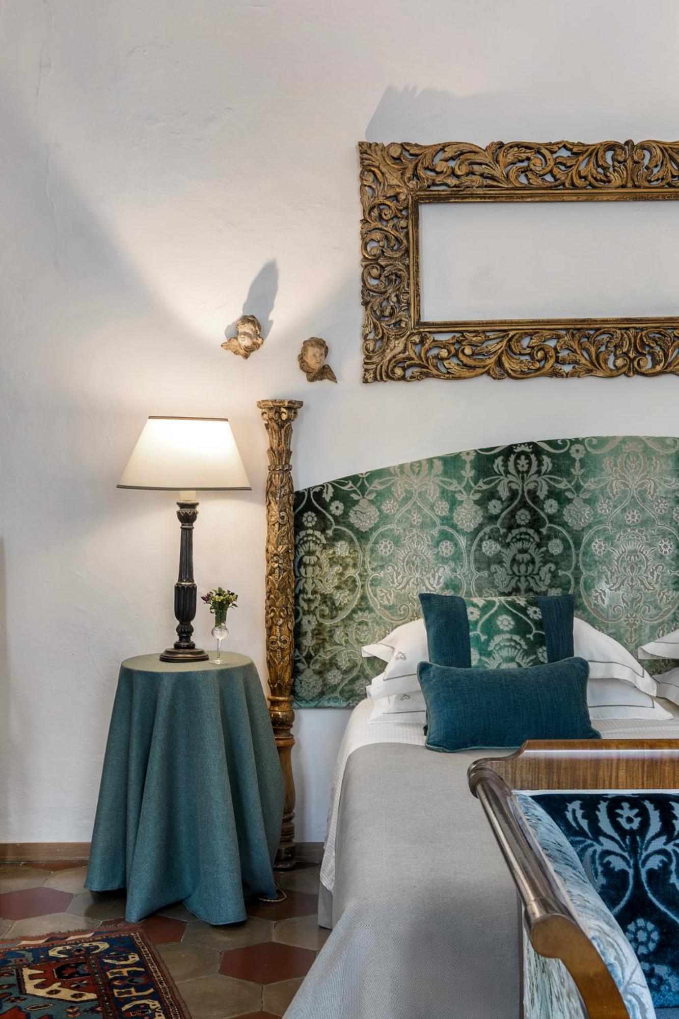 Abbadia San Giorgio Hotel โมเนเลีย ภายนอก รูปภาพ