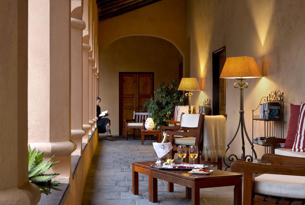 Abbadia San Giorgio Hotel โมเนเลีย ภายนอก รูปภาพ