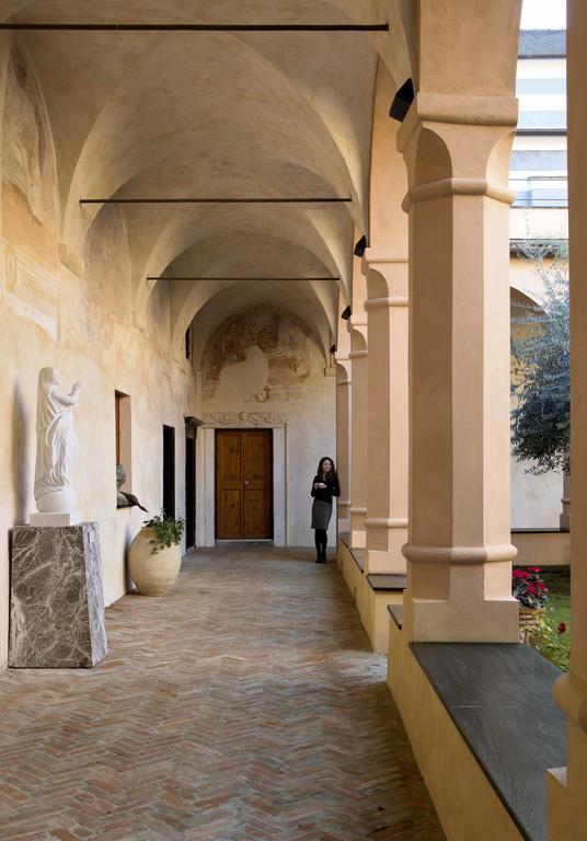 Abbadia San Giorgio Hotel โมเนเลีย ภายนอก รูปภาพ