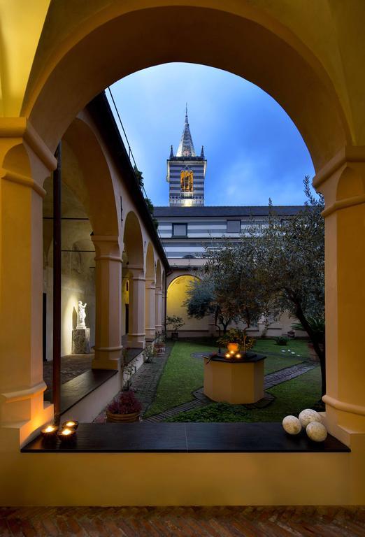 Abbadia San Giorgio Hotel โมเนเลีย ภายนอก รูปภาพ