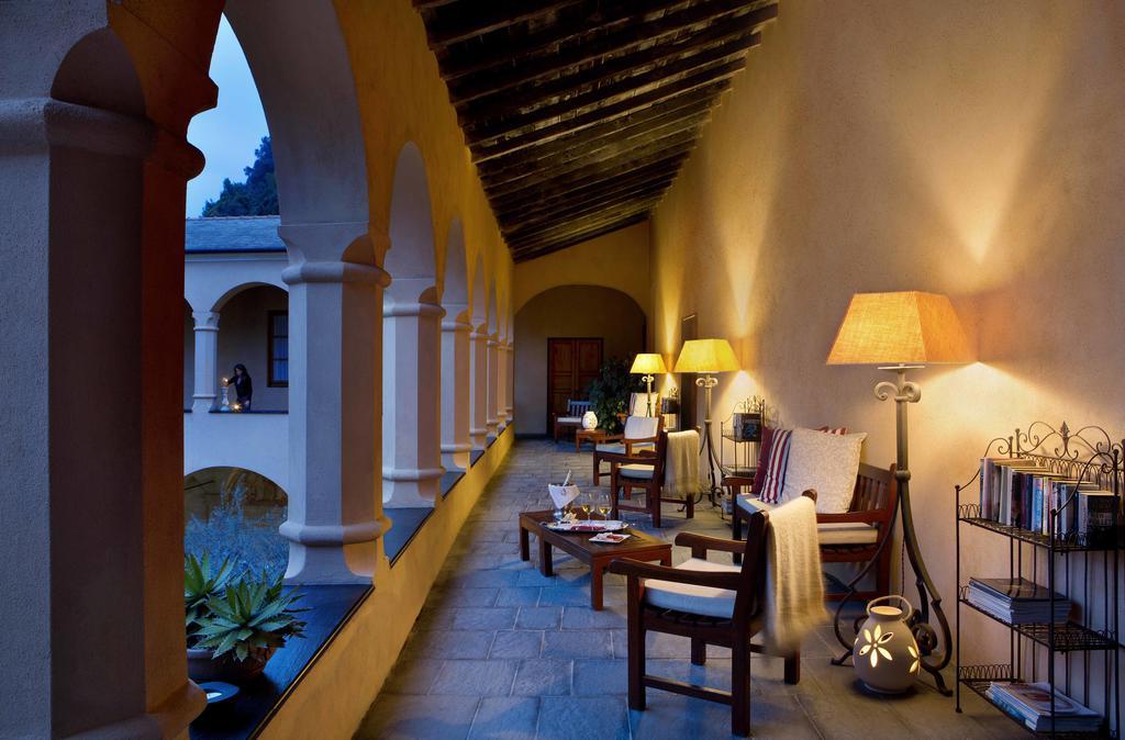 Abbadia San Giorgio Hotel โมเนเลีย ภายนอก รูปภาพ