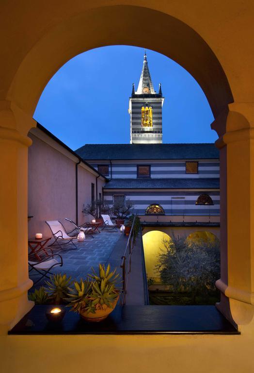 Abbadia San Giorgio Hotel โมเนเลีย ภายนอก รูปภาพ